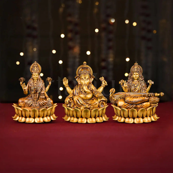 Laxmi Ganesh Murti