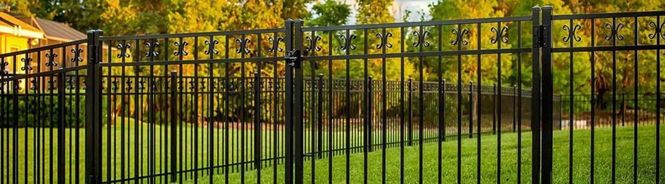Aluminum  Fence