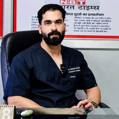 Dr. Abhishek Pandey