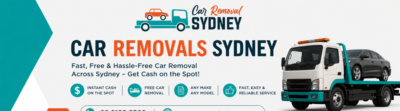 Car Removals Sydney