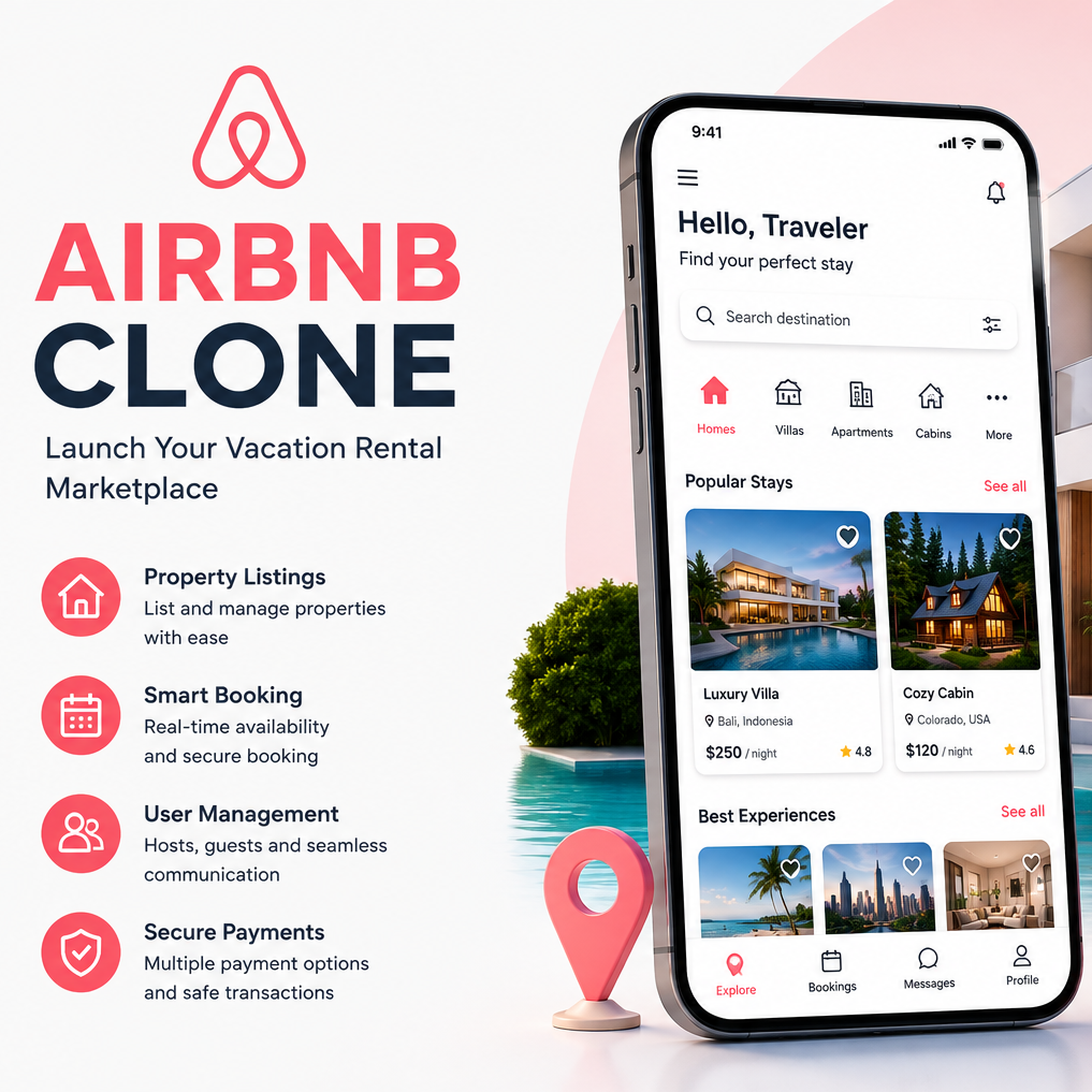 TravelStay Hub