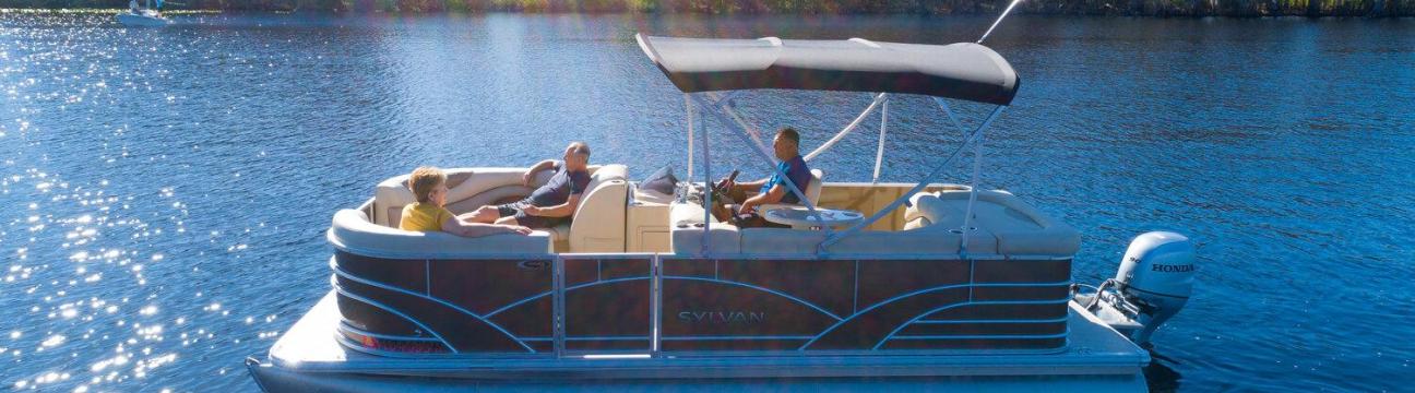 Austin Pontoon