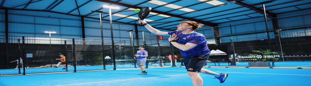 Pure Padel Manchester