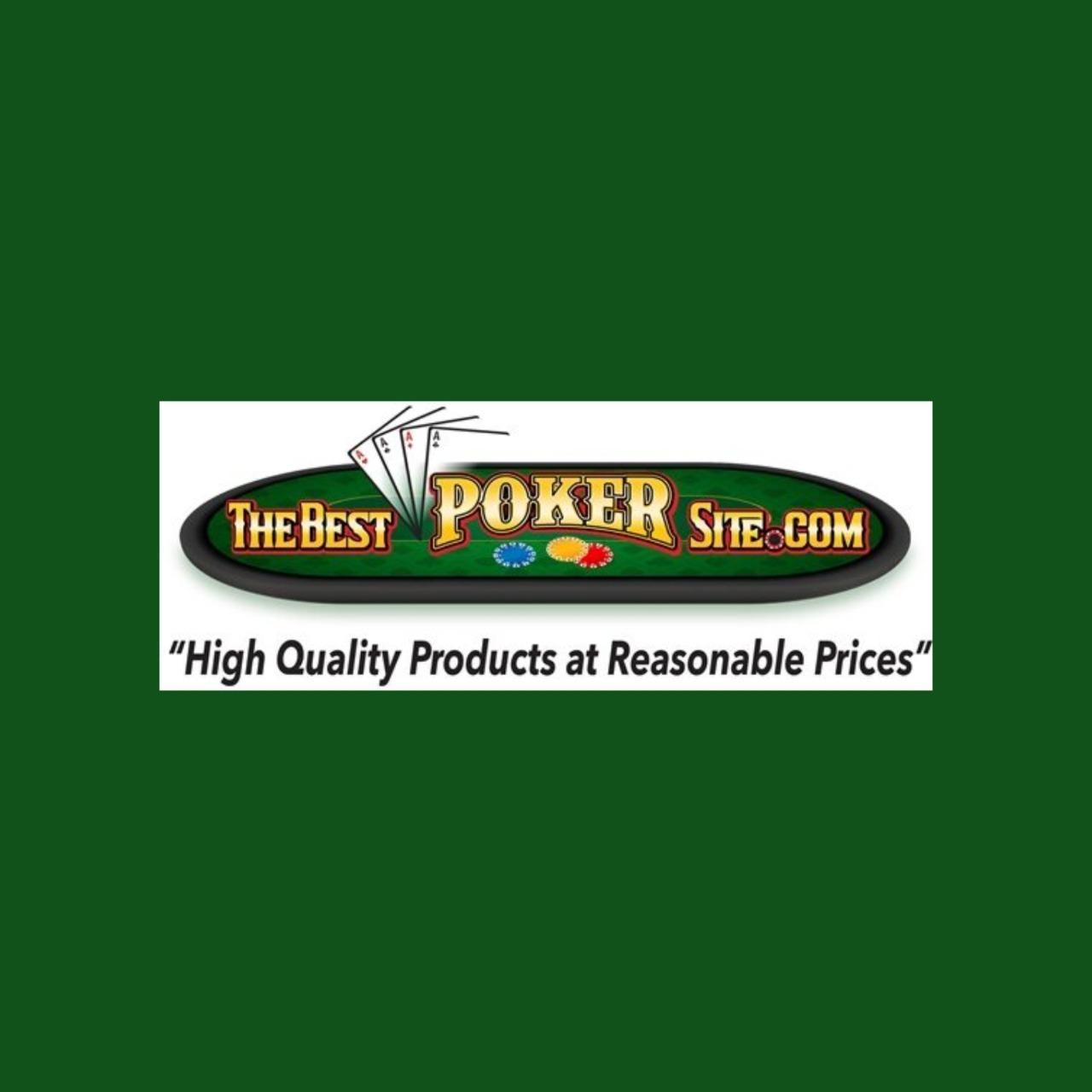 The Best Poker Site