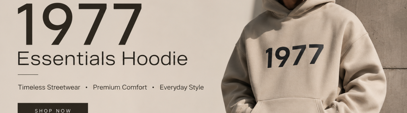 Essentials Hooodie