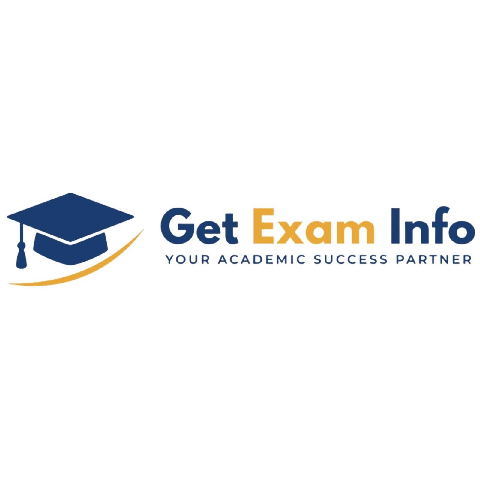 GetExamInfo