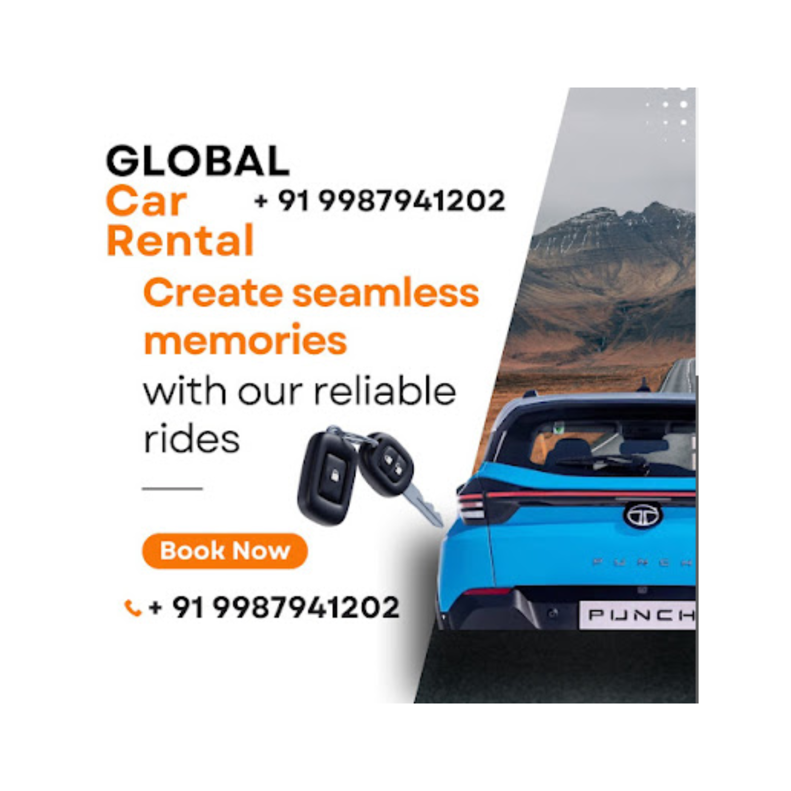 Self Drive Car Rental