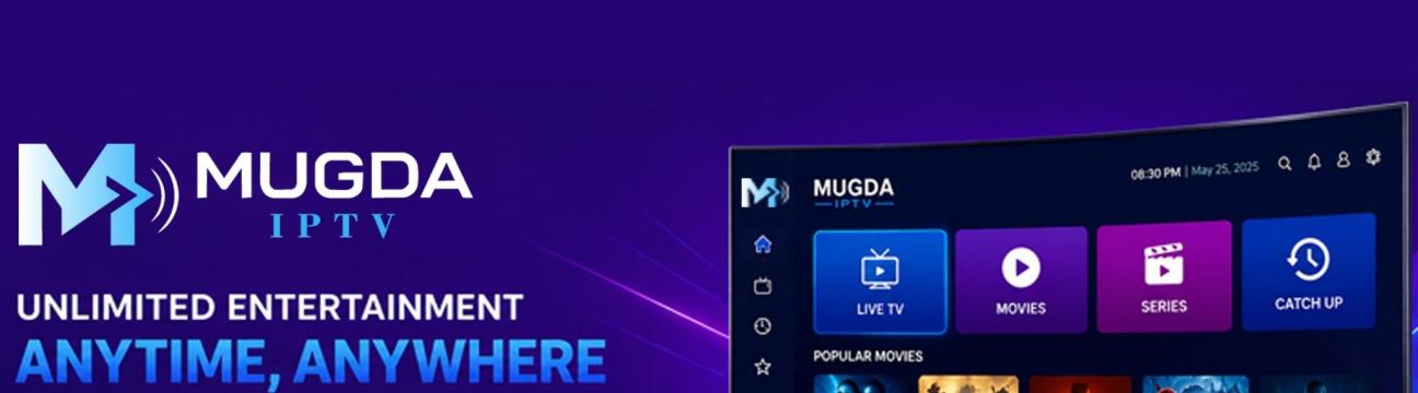 Mugda  IPTV