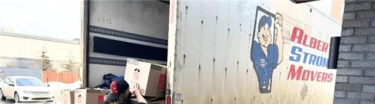 Alberta  Movers