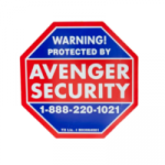 Avenger  Security 
