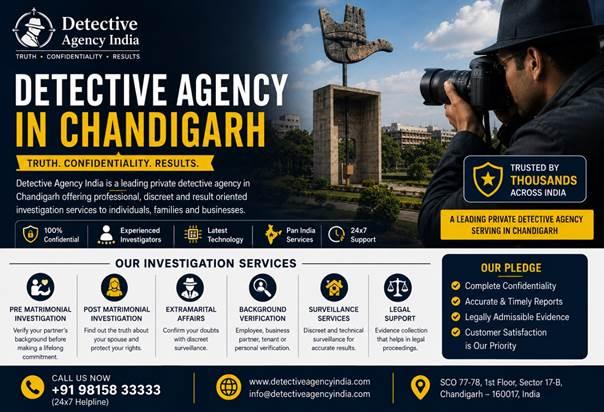 detective agency in chandigarh, private detective agency in chandigarh, best detective agency in chandigarh, detective agencies in chandigarh india