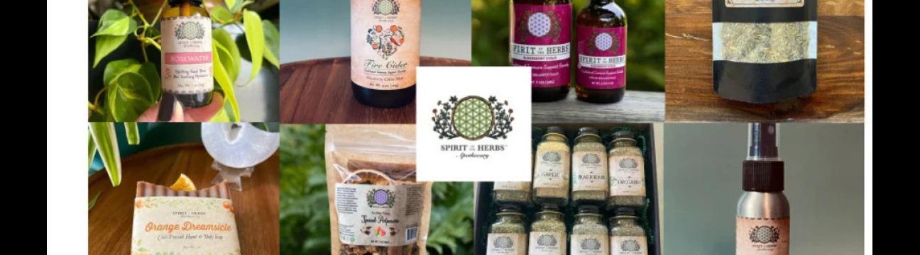 Spirit Of The Herbs