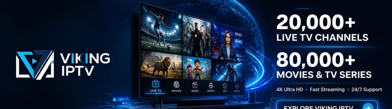 Viking Iptv