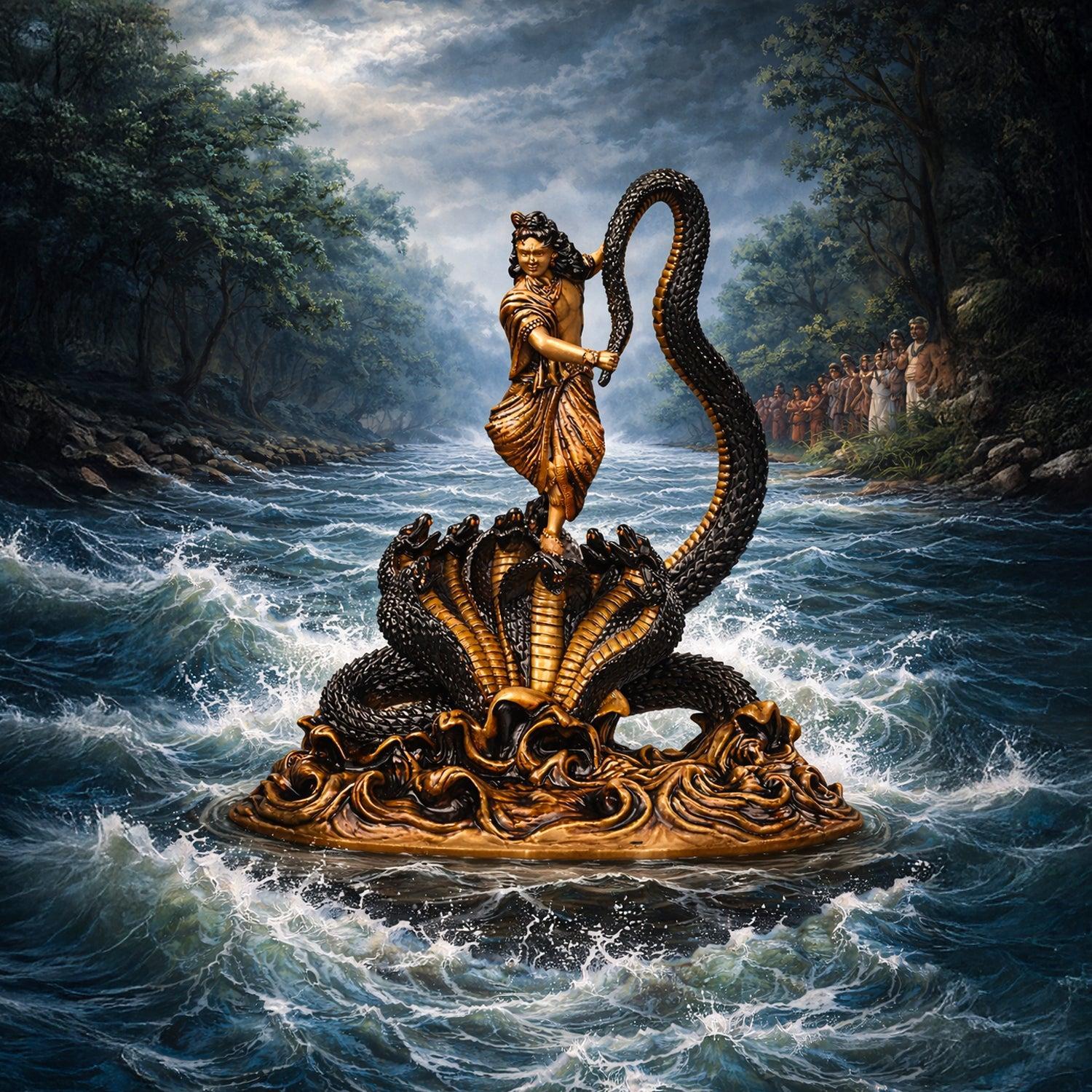 Lord Krishna  Idols