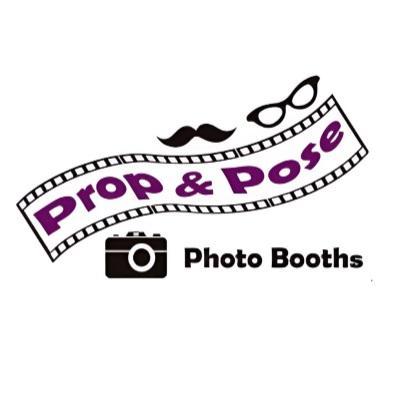 Prop & Pose Photo Booths