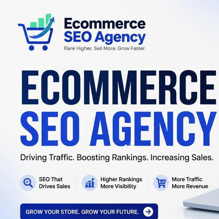 Ecommerce Seo Agency