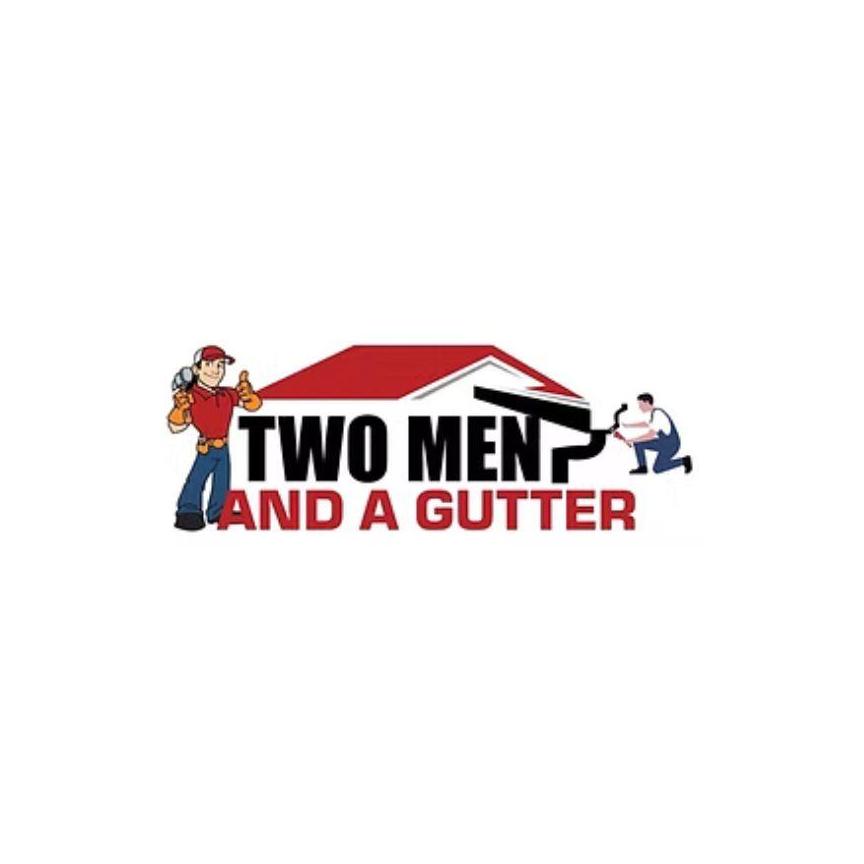 Two Men And  A Gutter