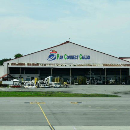 Pak Connect Cargo