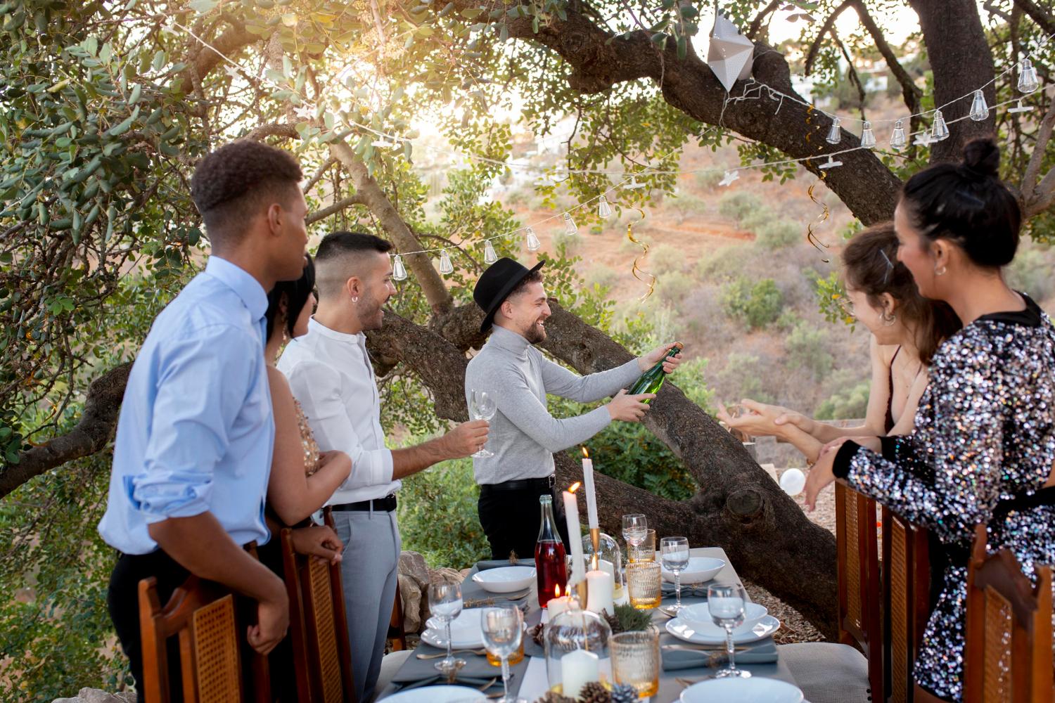 Planning Group Private Dining Surry Hills for a Special Meal