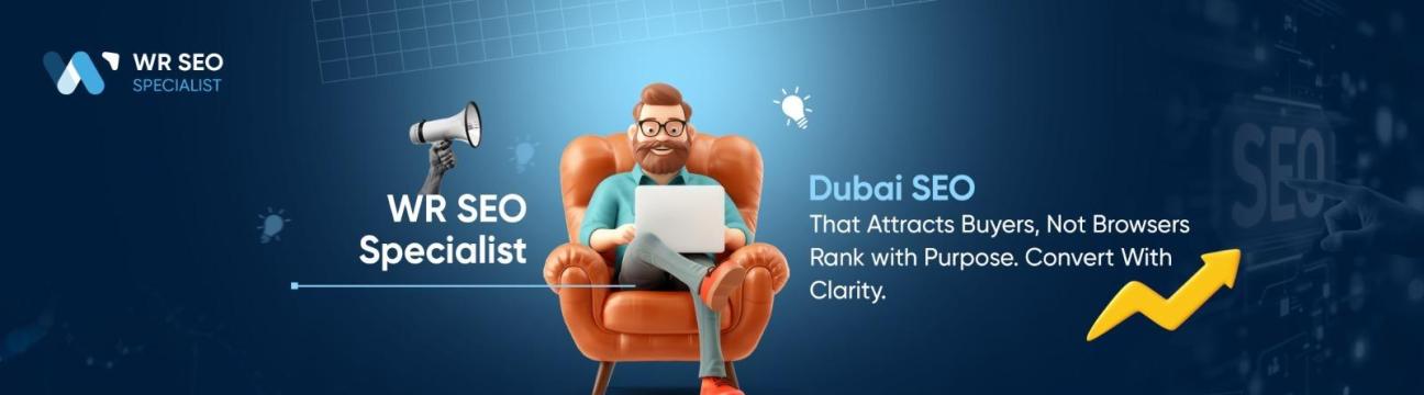 WR SEO Specialist