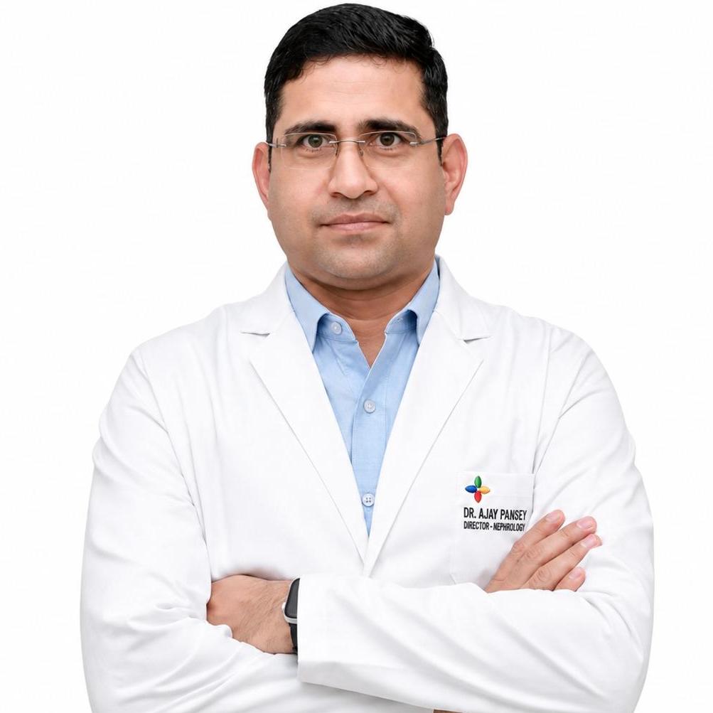 Dr. Ajay Pal Singh
