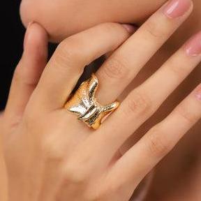 Finger  Ring Design