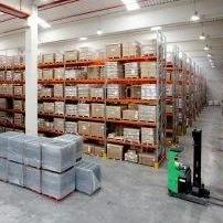 Racking Shelving
