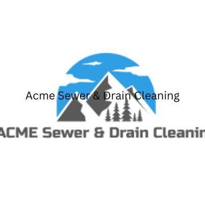 Acme Sewer Cleaning
