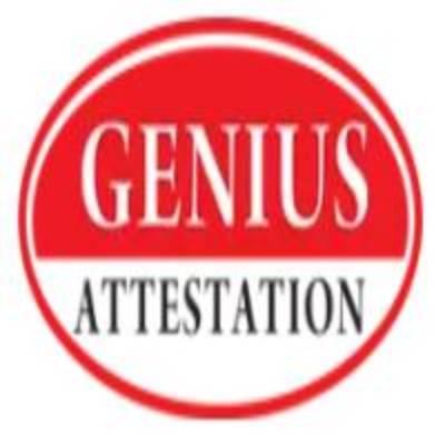 Genius1 Attestation