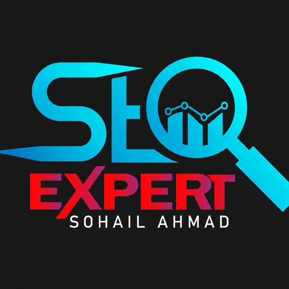 SEO Expert Sohail Ahmad