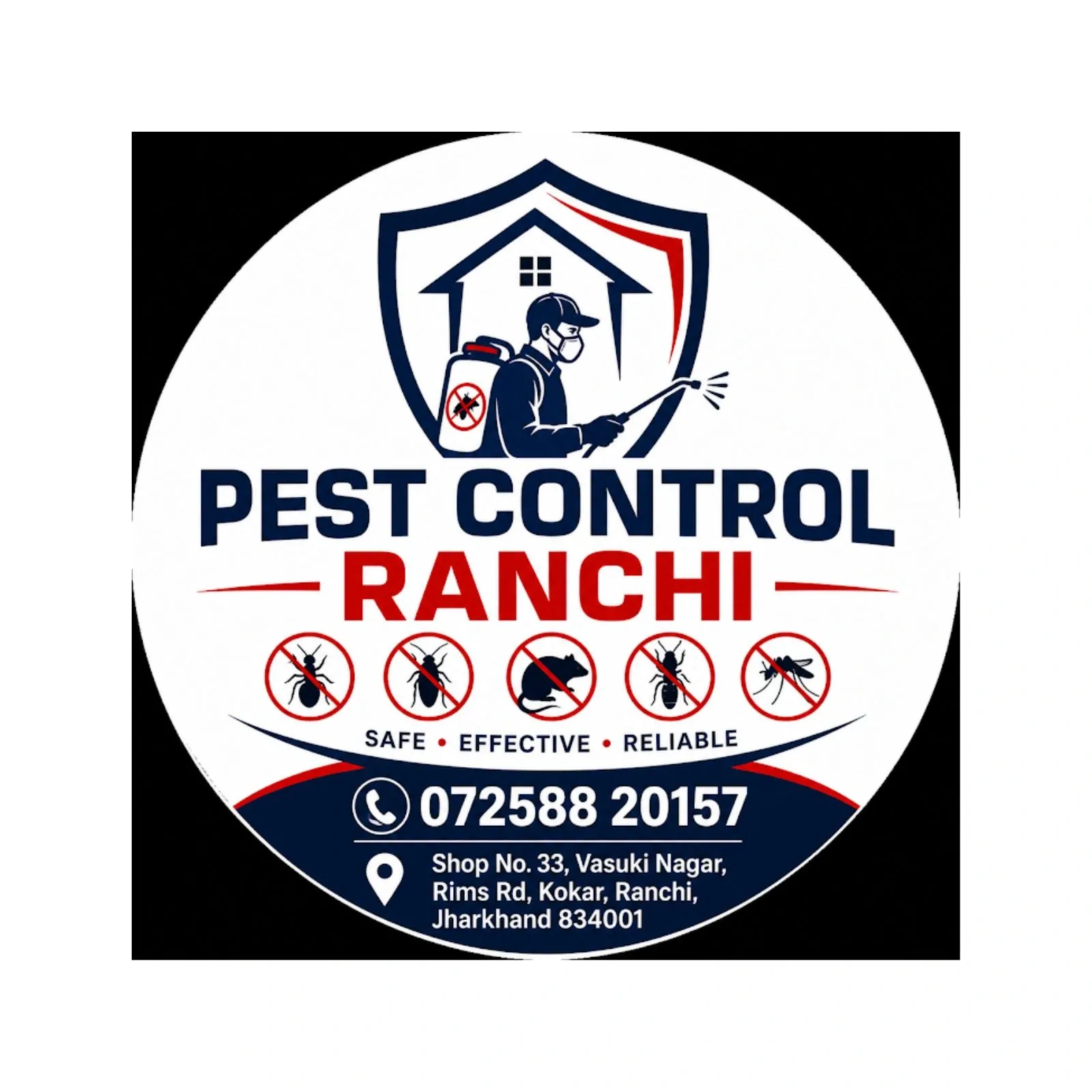 Pest Control Ranchi