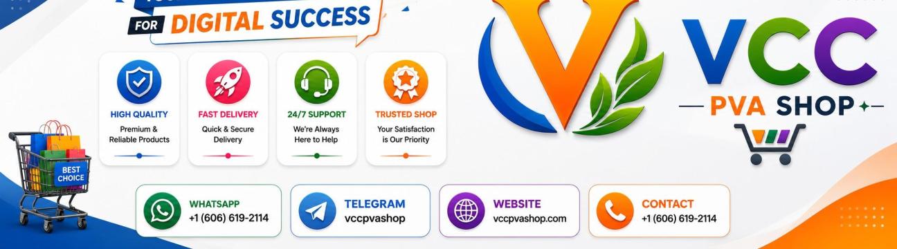 VCC PVA SHOP