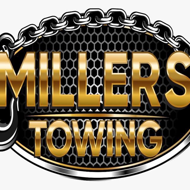 Miller&rsquo;s Towing