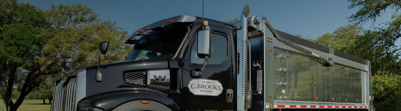 C Brooks Paving