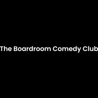 TheBoardroom  ComedyClub 