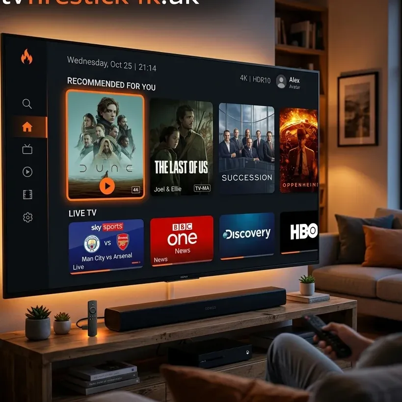 Iptv Firestick
