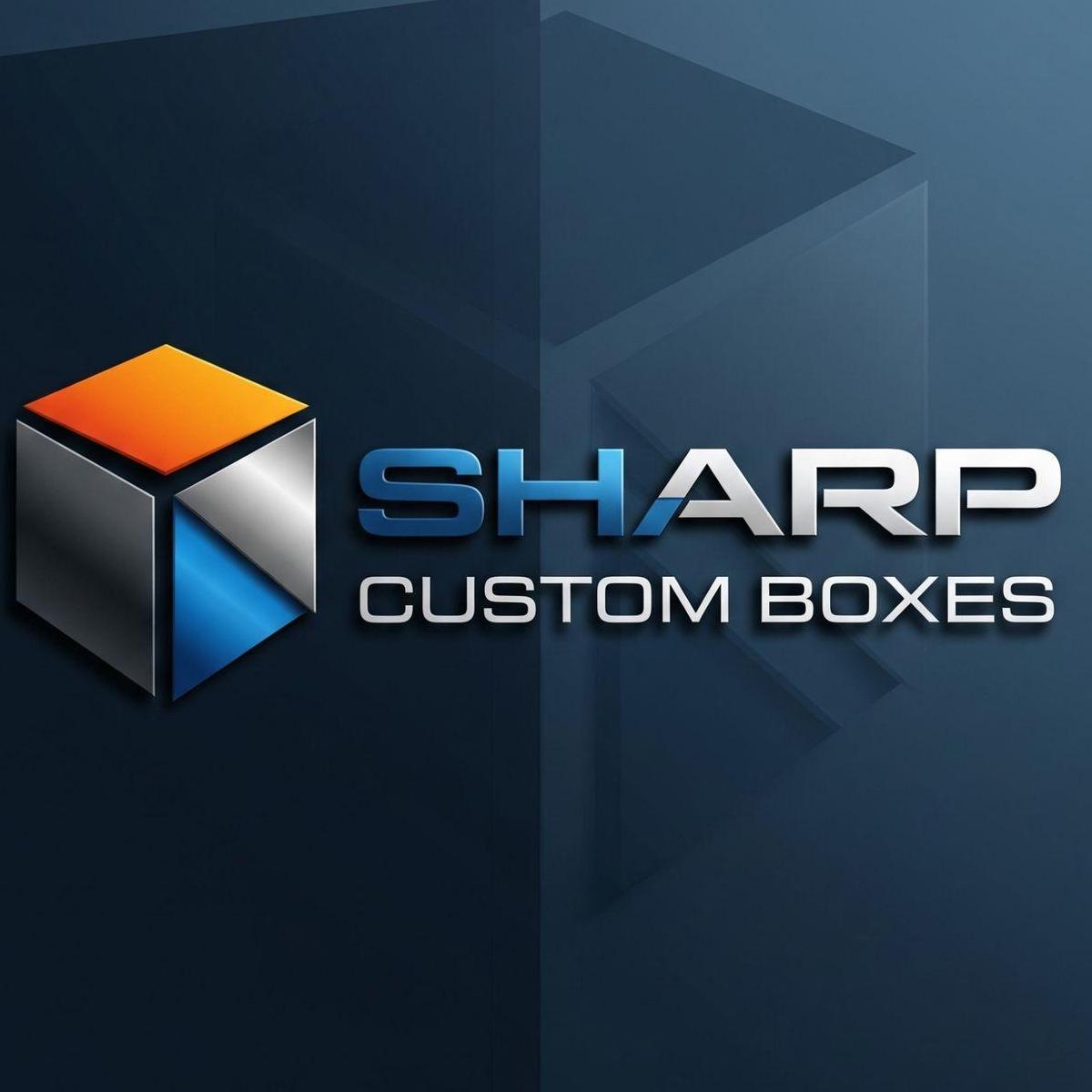 Sharp Custom Boxes