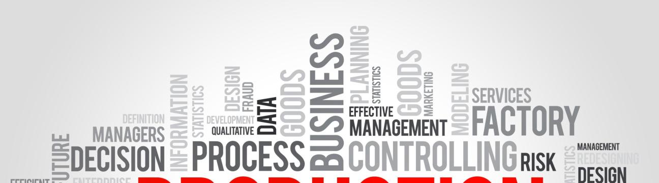 Production Planning & Control 2-Day Course