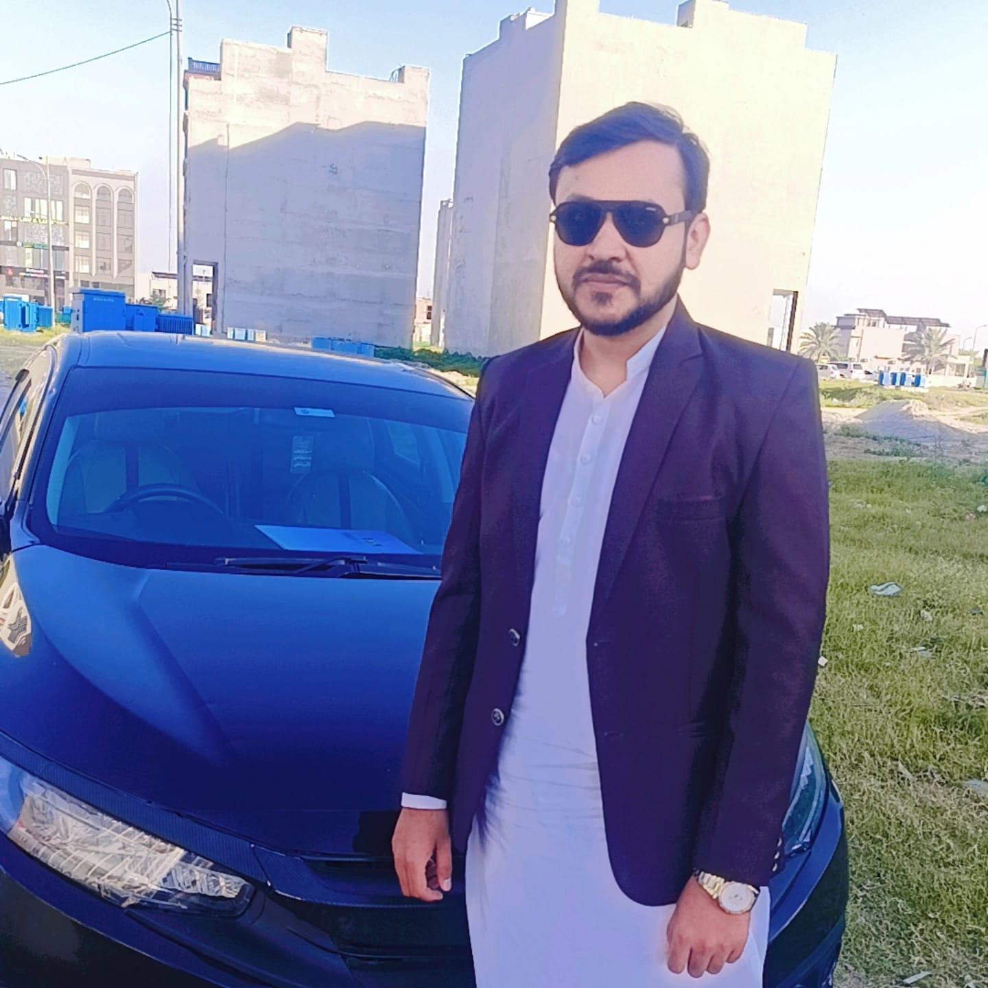 Usman Paracha