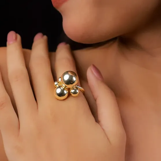 Finger Ring  Design