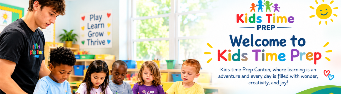 Kids Time Prep