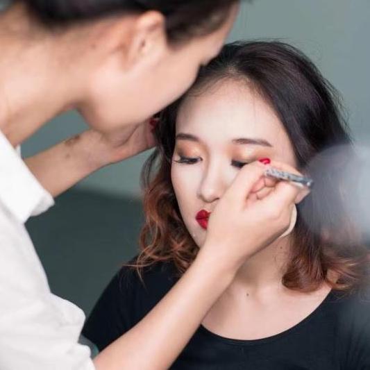 Ex- makeup