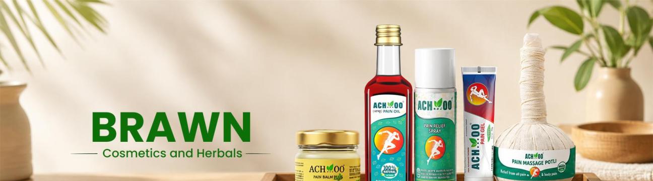 Brawn Herbals