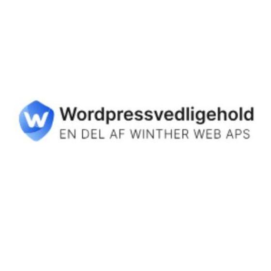 WordPress  Vedligehold