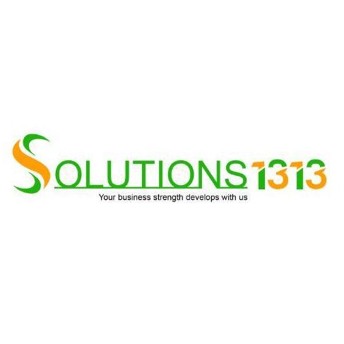 Solutions 1313