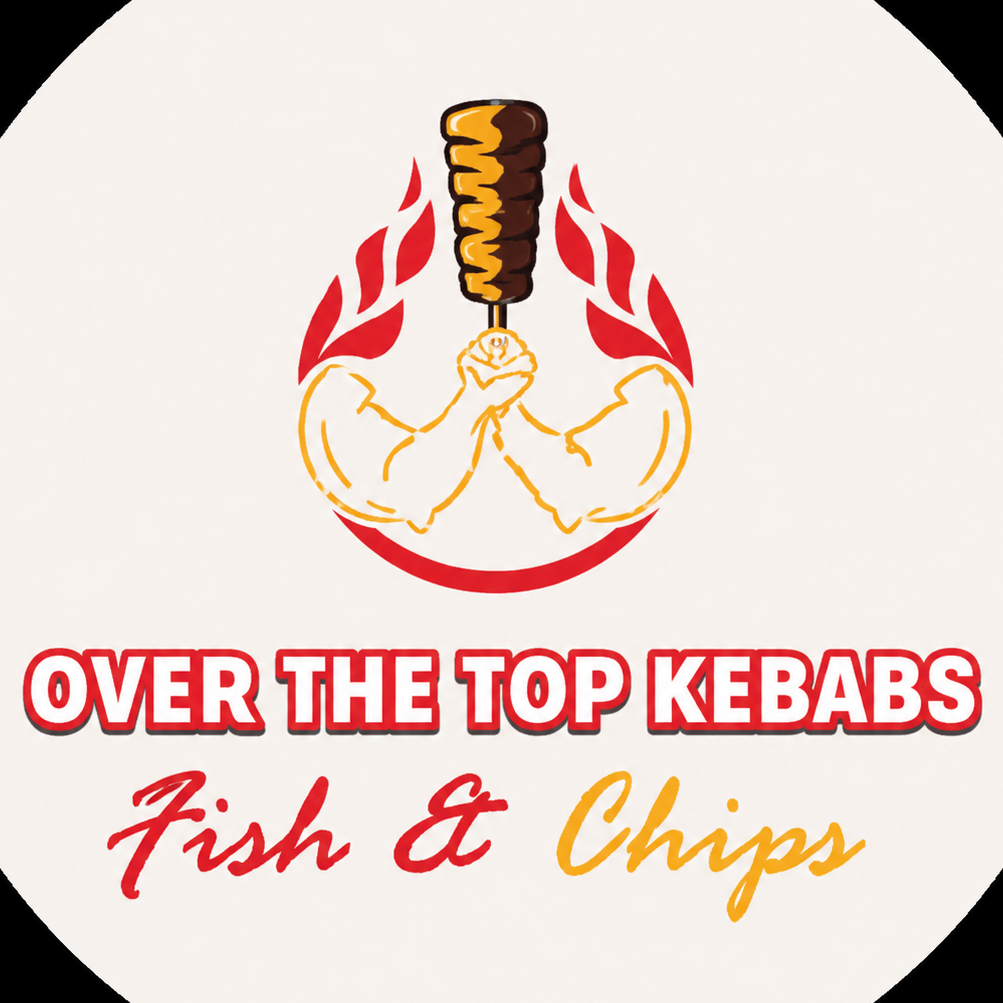 OVER THE TOP KEBABS