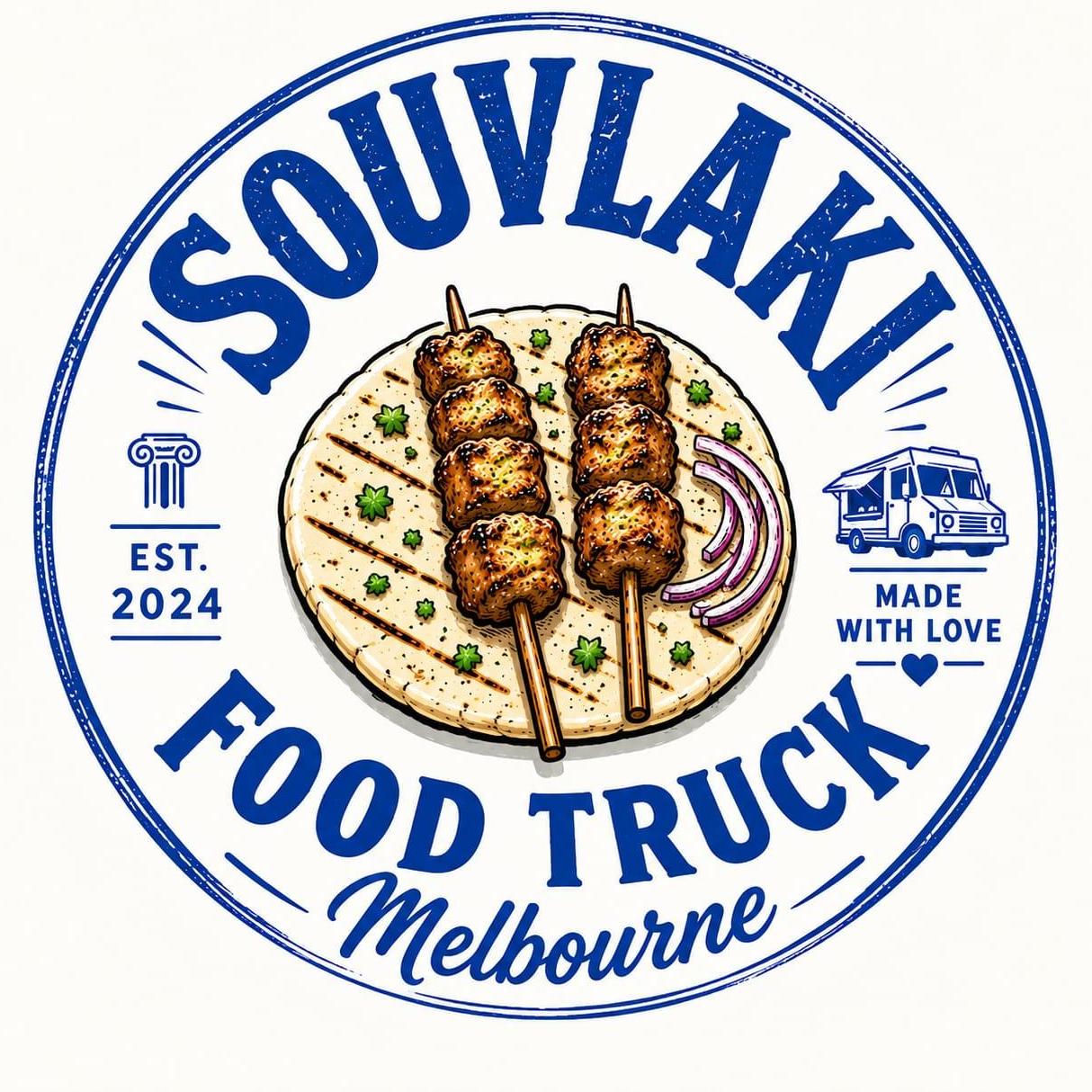 Souvlaki Food Truck