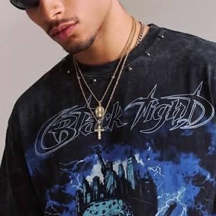 BlackLight Denim