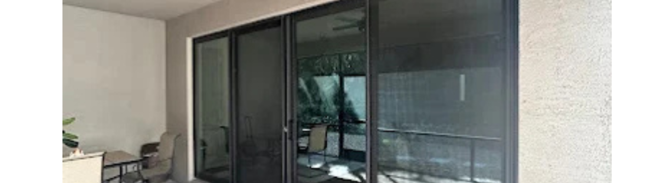 Sliding   Door Repair