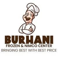 Burhani Frozen
